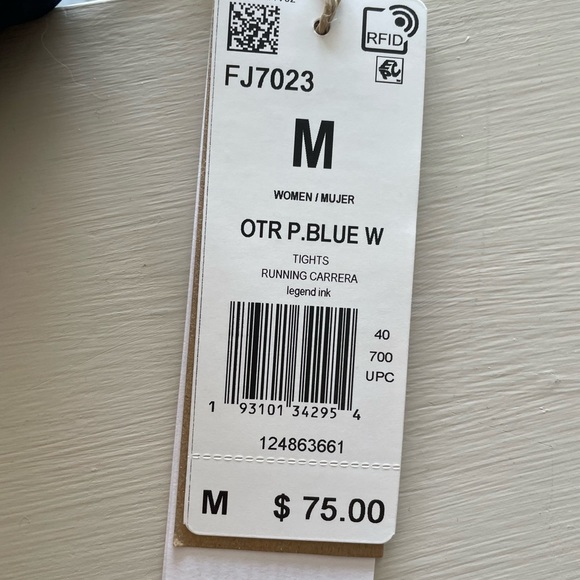 ADIDAS - OWN THE RUN PRIMEBLUE TIGHTS - Picture 14 of 15